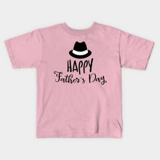 Happy father day Kids T-Shirt